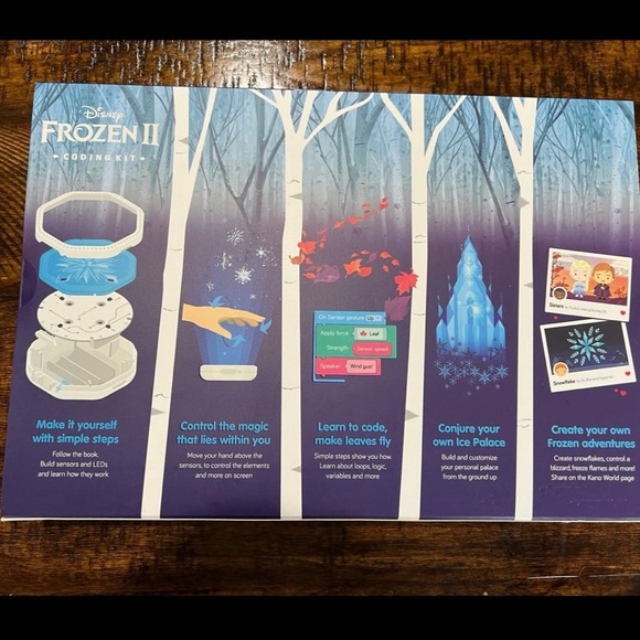 Disney Frozen Coding kit - Picture 2 of 2